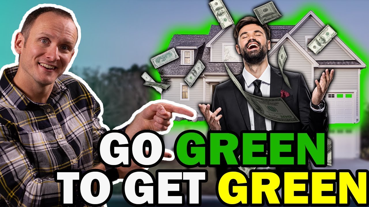 Government Grants For Homeowners Going Green YouTube