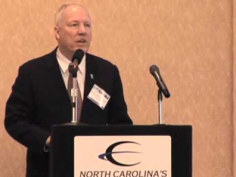 2011 State of the Region Event- Dr. G. Dennis Massey, President, Pitt Community College