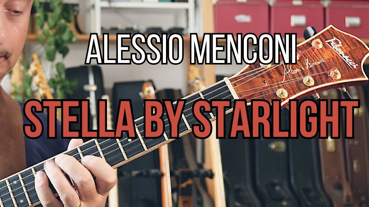 Cover Stella by Starlight | Alessio Menconi