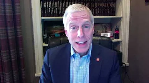 Coe College President David McInally