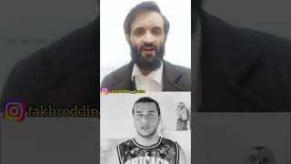 پاسخگویی مسلمان به شبهات آتئیست #دین #قرآن_کریم #اسلام #شبهه #شبهات #آتئیست #خداناباوری #majnoun