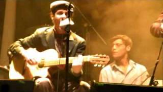 Video thumbnail of "Centella - Tabare Cardozo en el Plaza"