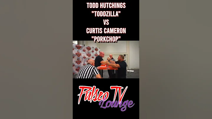 Todd Hutchings vs Curtis Cameron The North top 5