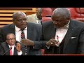 Mp otiende amollo clashes with mp murungara over cs mithika linturis impeachment