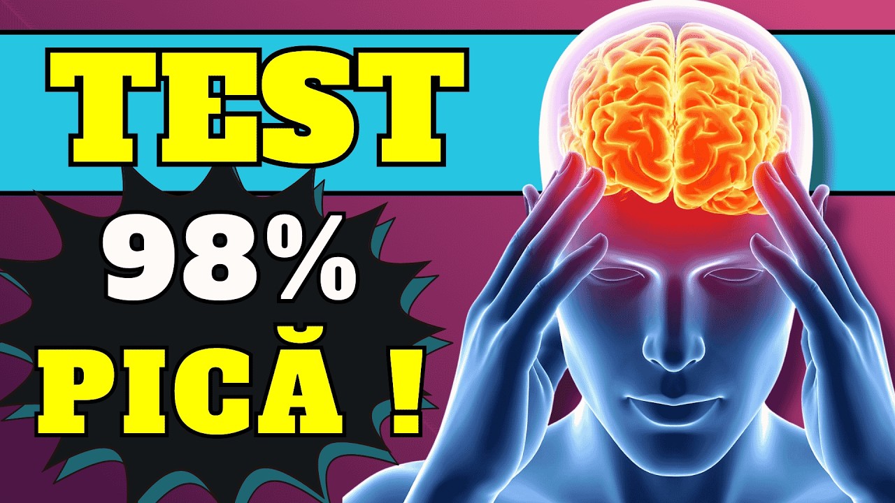 Ești în TOP 10%? 🏆 Test de Cultură Generală 🧠 #cultura #creier #intrebari