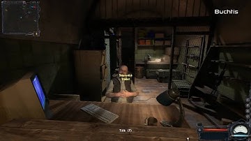 S.T.A.L.K.E.R Clear Sky Walkthrough HD - Cordon 1-3
