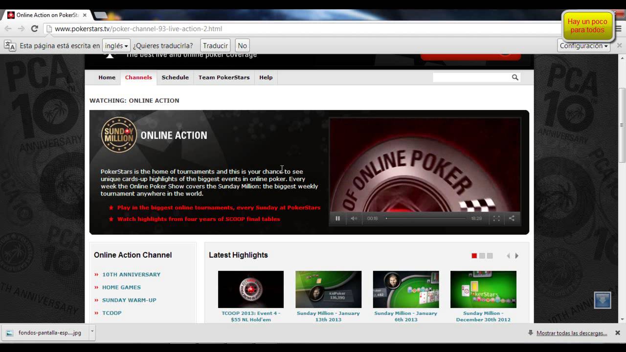 poker online cash