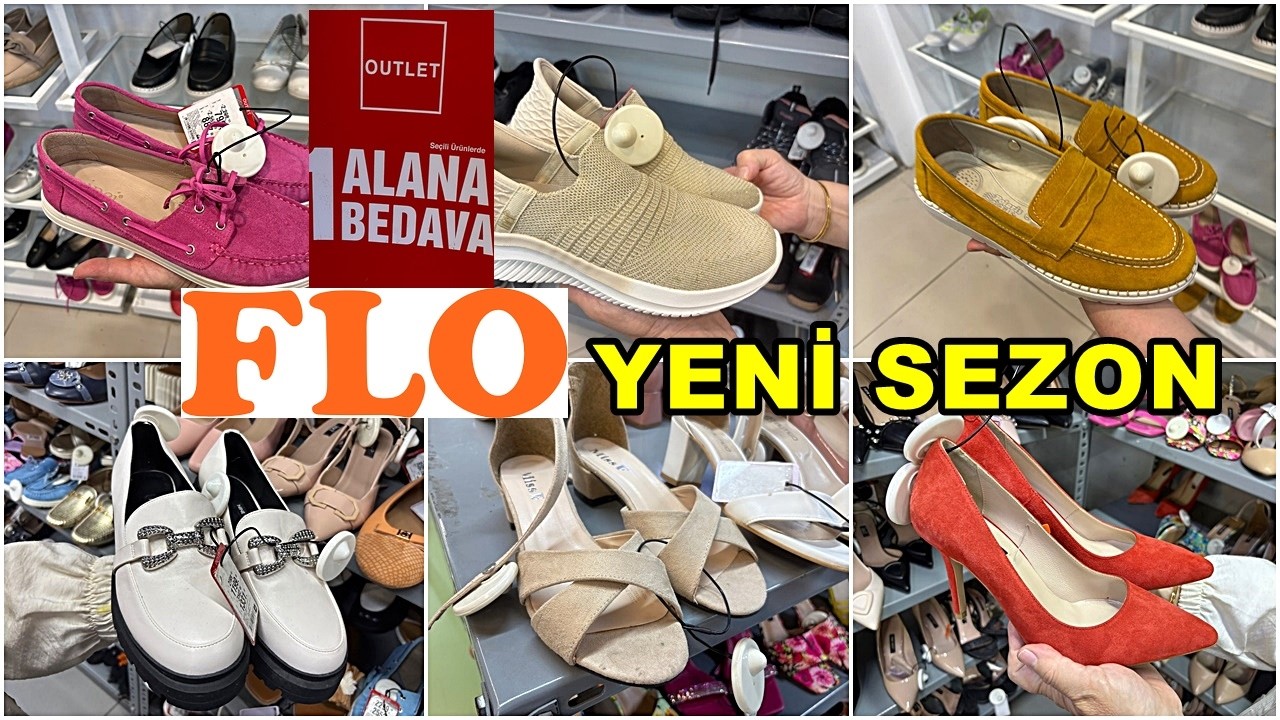 FLO 'DA 1 ALANA 1 BEDAVA💃/AYAKKABI 100TL❗️YEPYENİ ÜRÜNLER❗️ /AYAKKABI ALIŞVERİŞİ/AYAKKABI MODELLERİ