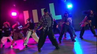 Tyla - PUSH 2 START Choreography