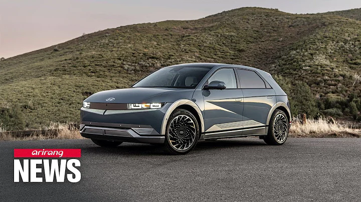 Hyundai Motor Group's electric vehicle sales in U.S. top 100,000 units