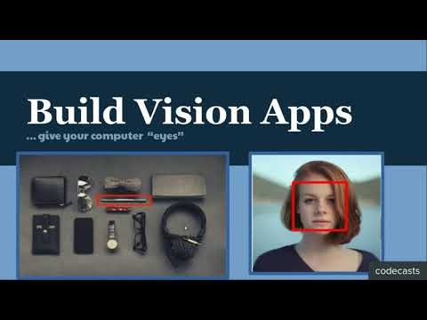 Computer Vision with Python