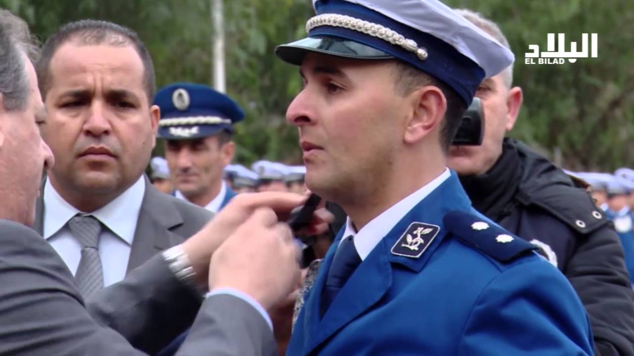 حفل تخرج الدفعة العاشرة للملازمين الأوائل للشرطة -el bilad tv -