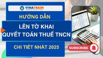 Lên Tờ Khai QTTTCN CHI TIẾT trong 1 GIỜ với C&B CHUYÊN SÂU ?