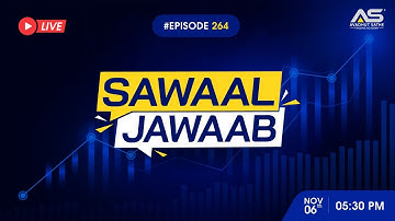 Ep. 264: Stock Market Sawaal Jawaab with Avadhut Sathe