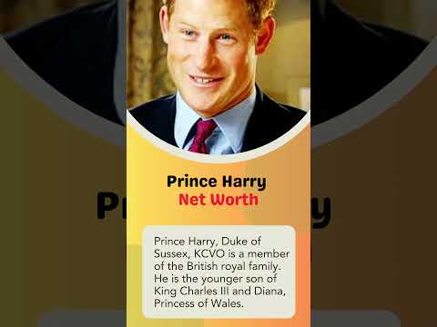 Videó: Princess Diana Net Worth