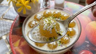 Delicious Sago Rasgulle - Easy Sago Dana Rasgulle Recipe | Soft & Spongy Sago Dessert screenshot 3