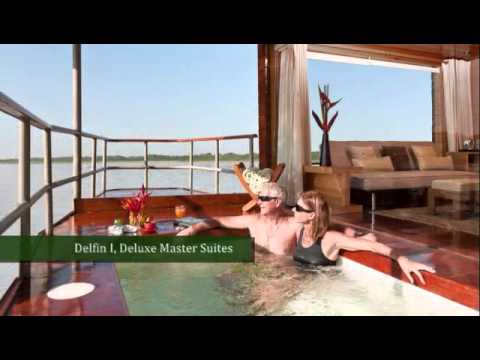 Delfin Amazon Cruises