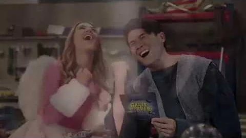 Power Ranger Couple: Preston & Sarah (Power Ranger...