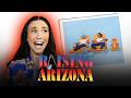 RAISING ARIZONA (1987) - MOVIE REACTION - First Time Watching