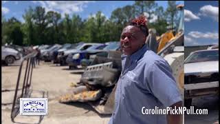 GRANDSTRAND PICK N PULL COMMERCIAL