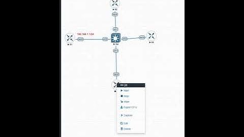 1. OSPF DR and BDR Lab Part 1