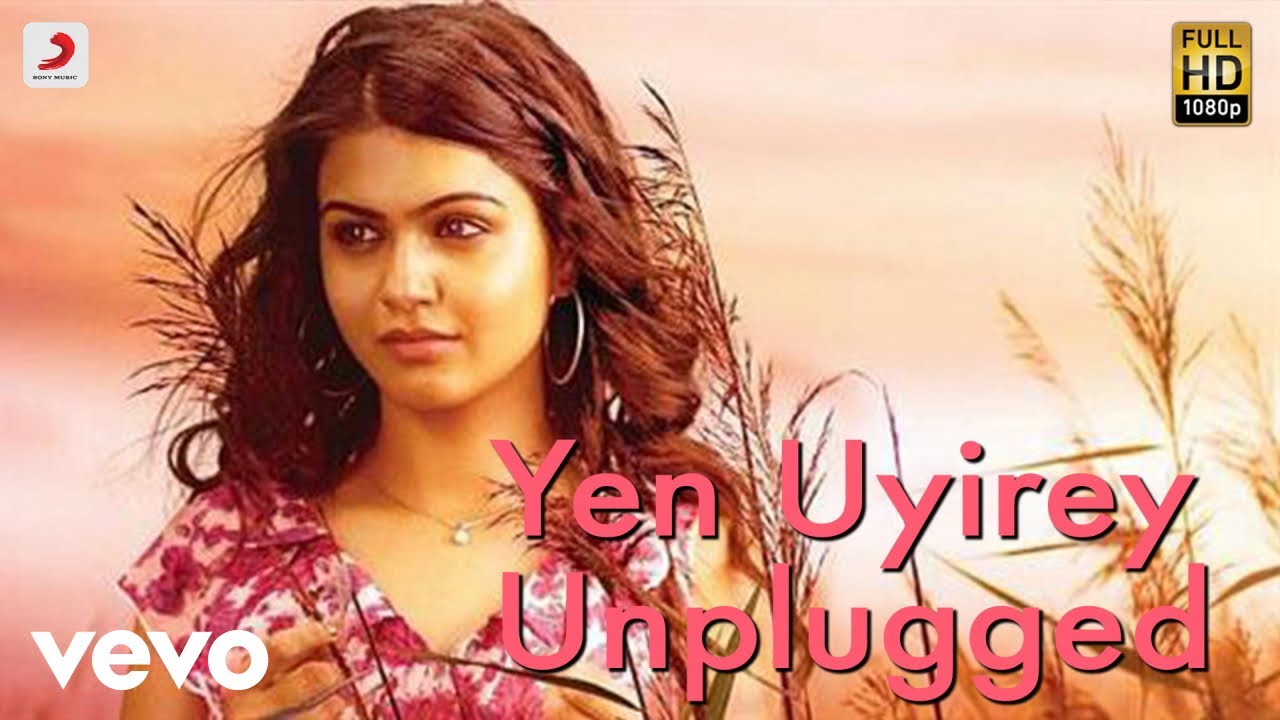 yen uyire song from maalai pozhuthin mayakathile