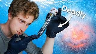 I Made Explosive Liquid Metal and Tested It