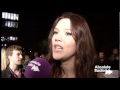 Capture de la vidéo Joss Stone Interview At The Prince's Trust Rock Gala 2011