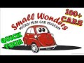 Small Wonders Microcar Minicar Museum Quick Car Tour