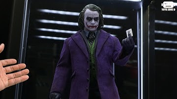 [Unboxing] 1/6th Figure Chaos Ultra Display Box by APEXTIME