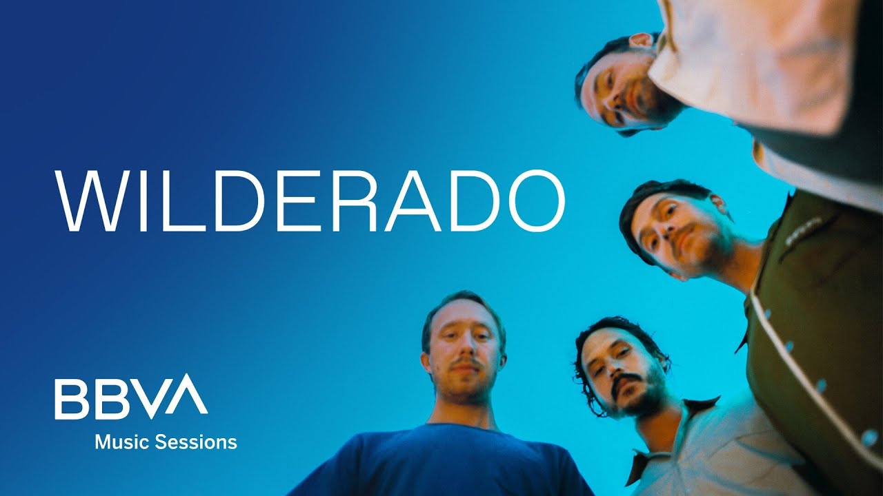 Wilderado on BBVA Music Sessions - Powered by AXS Wilderado on BBVA Music Sessions - Powered by AXS
