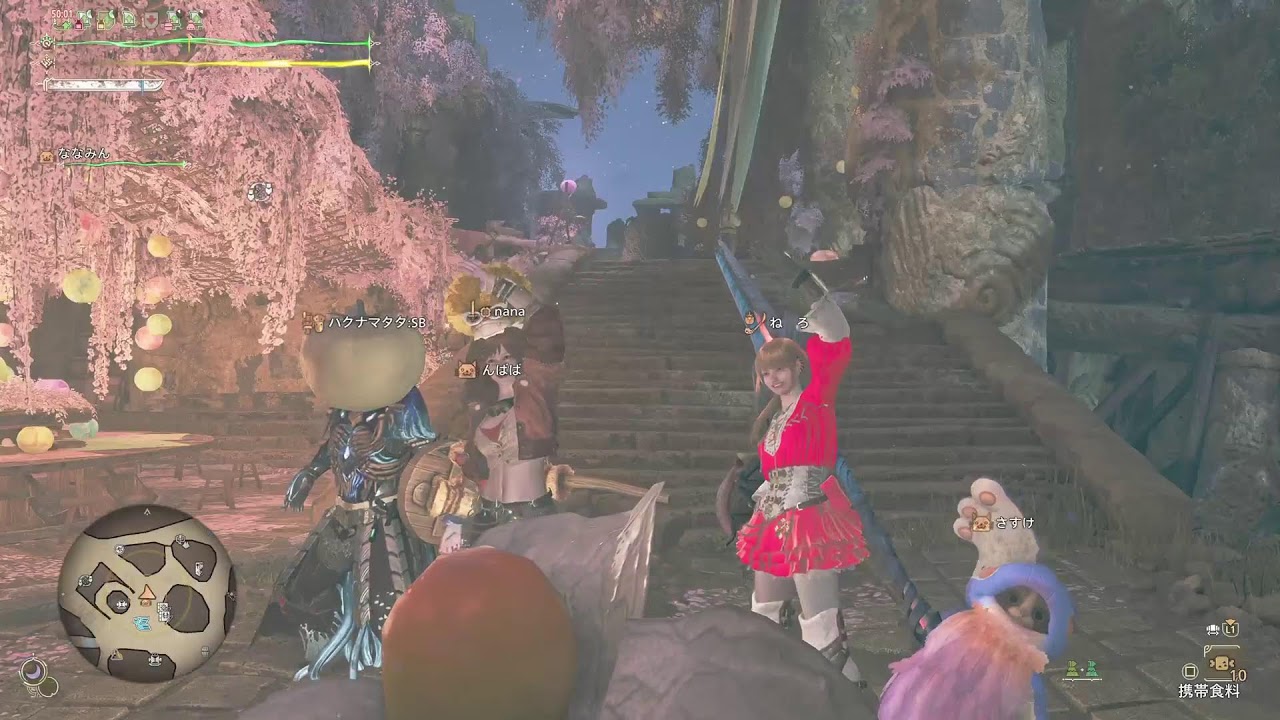 [MHWs ]★10四天王　※概要欄要必読