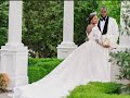 Beautiful Wedding | Park Chateau Wedding | Grooms Vow | Haitian Wedding Preview
