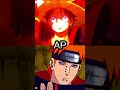 Luffy vs pain  inosuke vs kagura  anime elimination wheel pt27   anime onepiece vs naruto