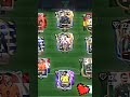 đội hình anh toi #fifamobile #capcut