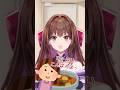 カレー作りすぎちゃって #京都弁VTuber #新人VTuber #vtuber準備中 #p丸様 #shorts 涙uRUiii (なみだうるい)#vtuber