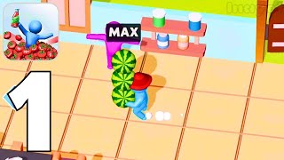Juice Factory Fruit Farm - Gameplay Walkthrough Part 1 Tutorial (iOS,Android screenshot 5