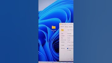 How to change folder icon in windows 10 11 #shorts #icon #folder #computer