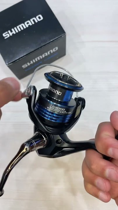 Shimano Nexave C3000 #shimano #nexave #shimanonexave #fishing #рыбалка #спиннинг #катушка #снасти