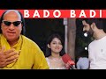 Aap shadi karlo... | Bado Badi Public reaction |  Chahat fateh ali khan | Jeheranium