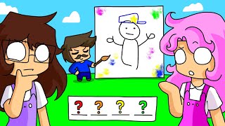 Adivinhe Os Desenhos No Roblox