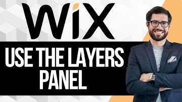 How to Use the Layers Panel in Wix