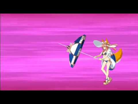 FGO NA Nerofest 2018 Gil - Tamamo Lancer Solo