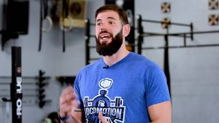 Locomotion Transformation