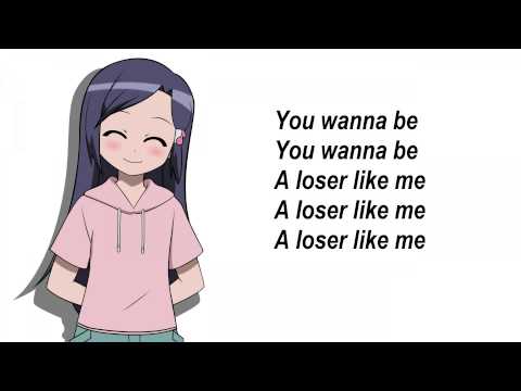 Loser Like Me (Nightcore Version)