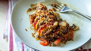 Summer Vegetable Tian with Andrew Zimmern