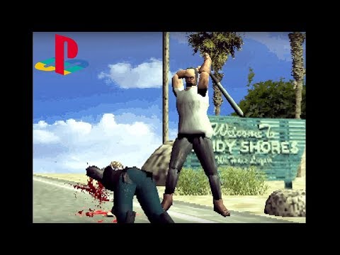 Видео: Если бы Grand Theft Auto 5 была игрой на Commodore 64