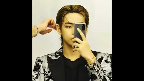 Soft edit on Alight Motion | Kim Taehyung BTS