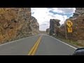 Colorado Motorcycle Trip: Trail Ridge Road