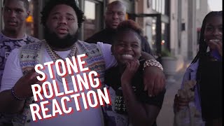 Rod wave - Stone Rolling\/ Reaction